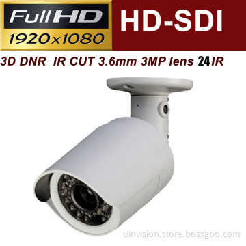 1/2.8''sony CMOS HD Sdi IR Security CCTV Camera (UV-SDI8122)